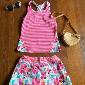 Girls Gymboree Swimwear Size 10 ☀️